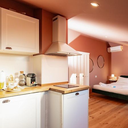 San Giuseppe Suite Lake Como Kültér fotó