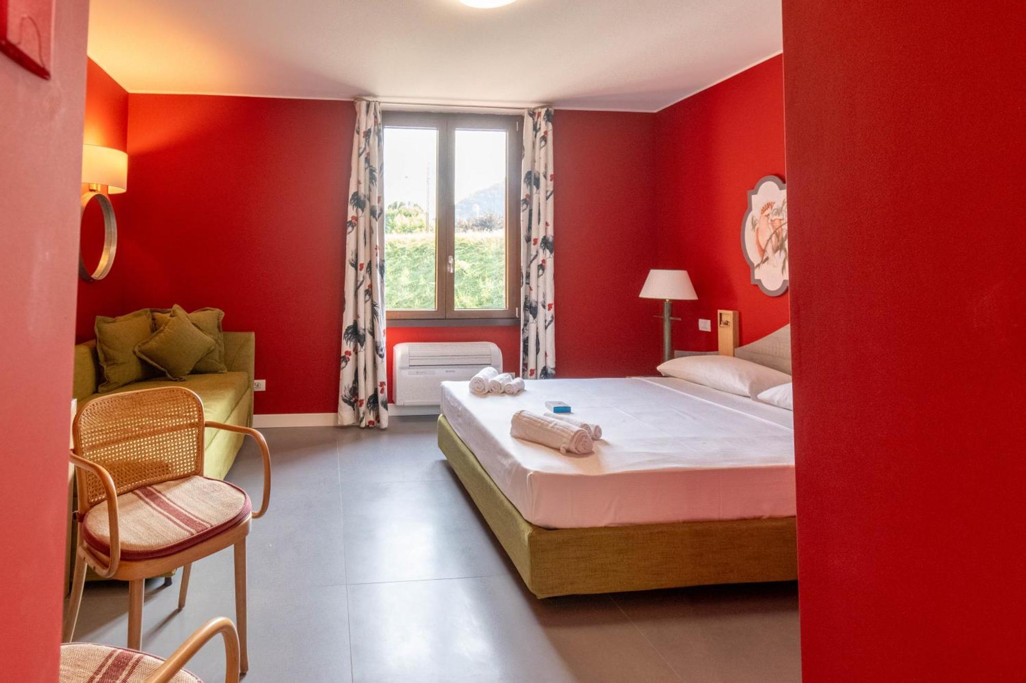 San Giuseppe Suite Lake Como Kültér fotó