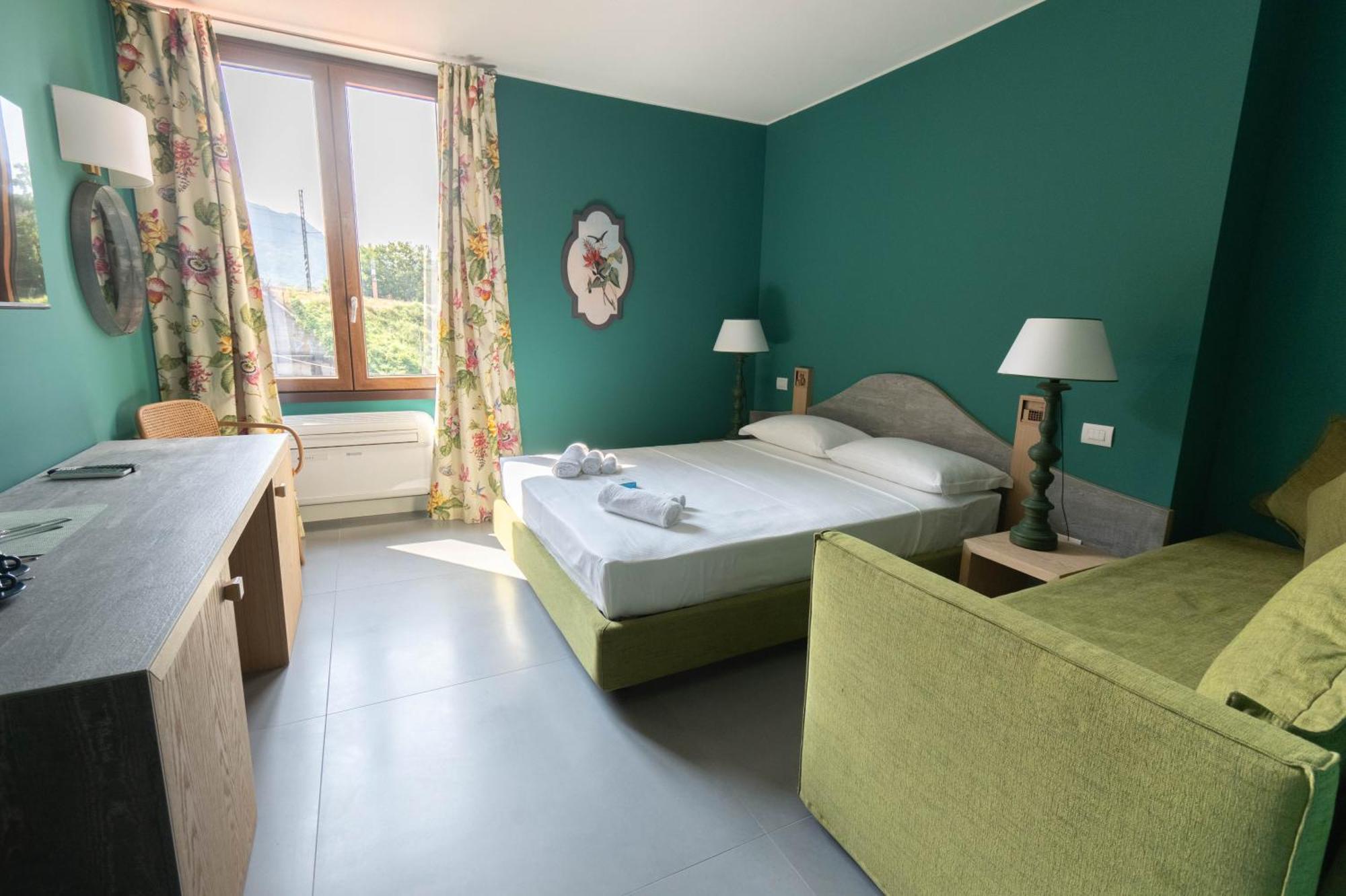 San Giuseppe Suite Lake Como Kültér fotó
