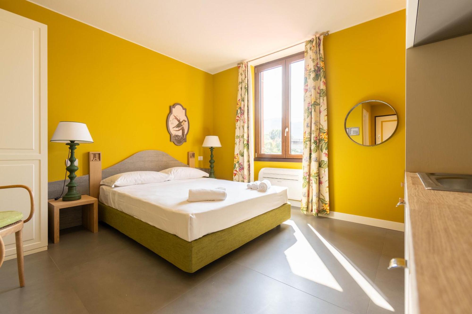 San Giuseppe Suite Lake Como Kültér fotó