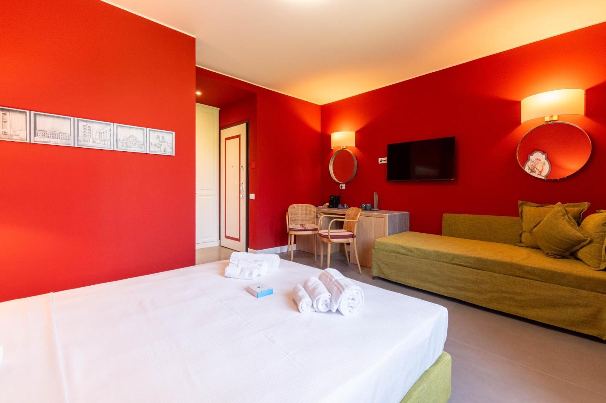San Giuseppe Suite Lake Como Kültér fotó