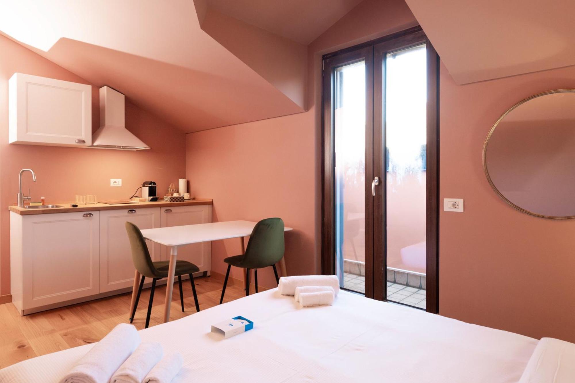 San Giuseppe Suite Lake Como Kültér fotó