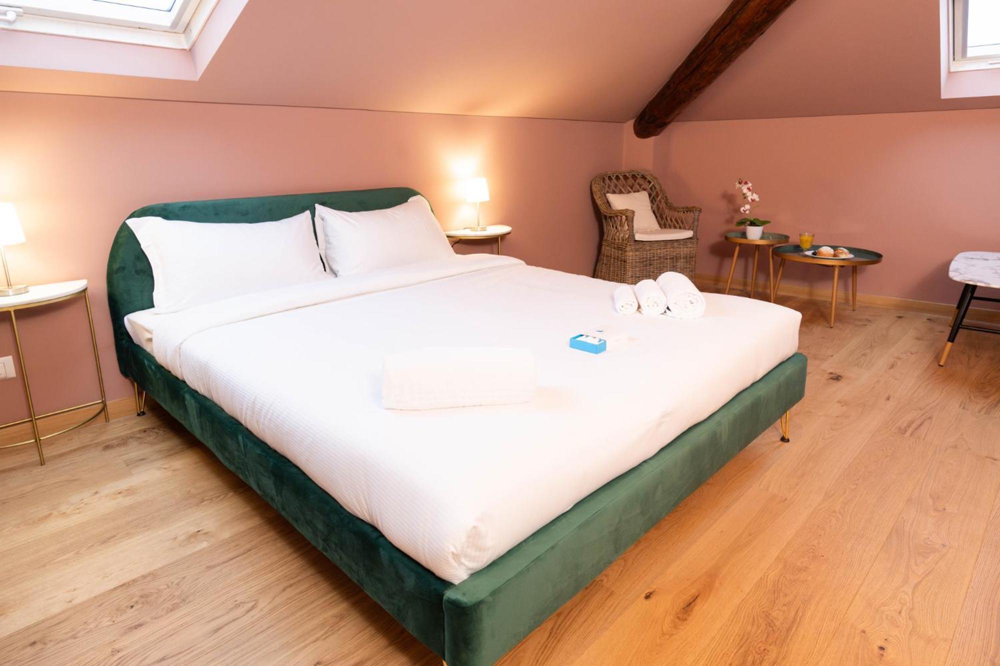 San Giuseppe Suite Lake Como Kültér fotó