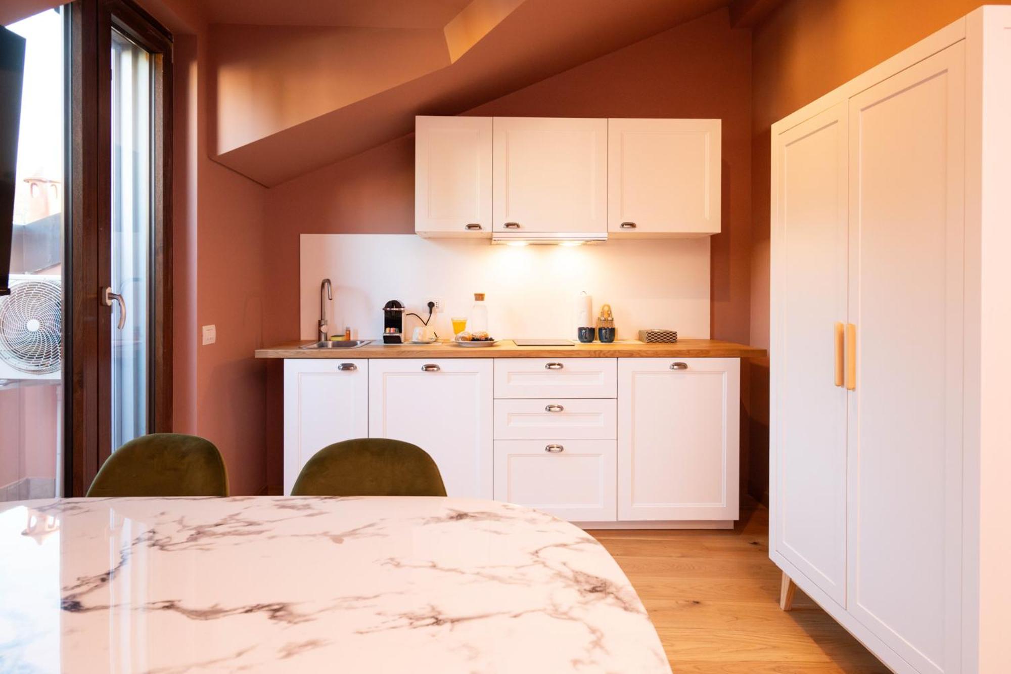 San Giuseppe Suite Lake Como Kültér fotó