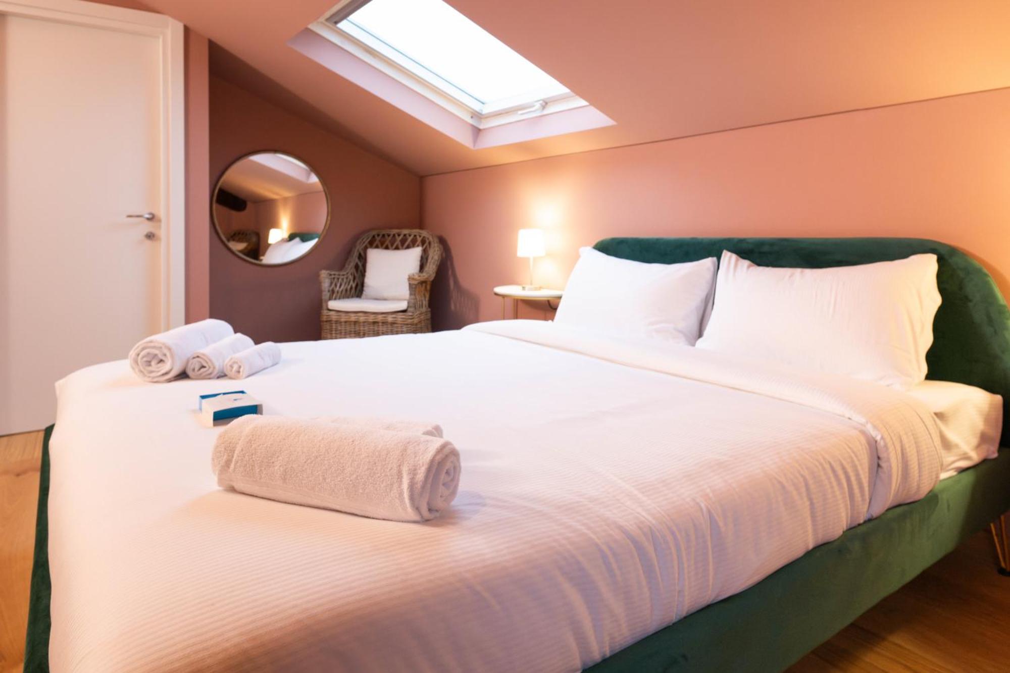 San Giuseppe Suite Lake Como Kültér fotó