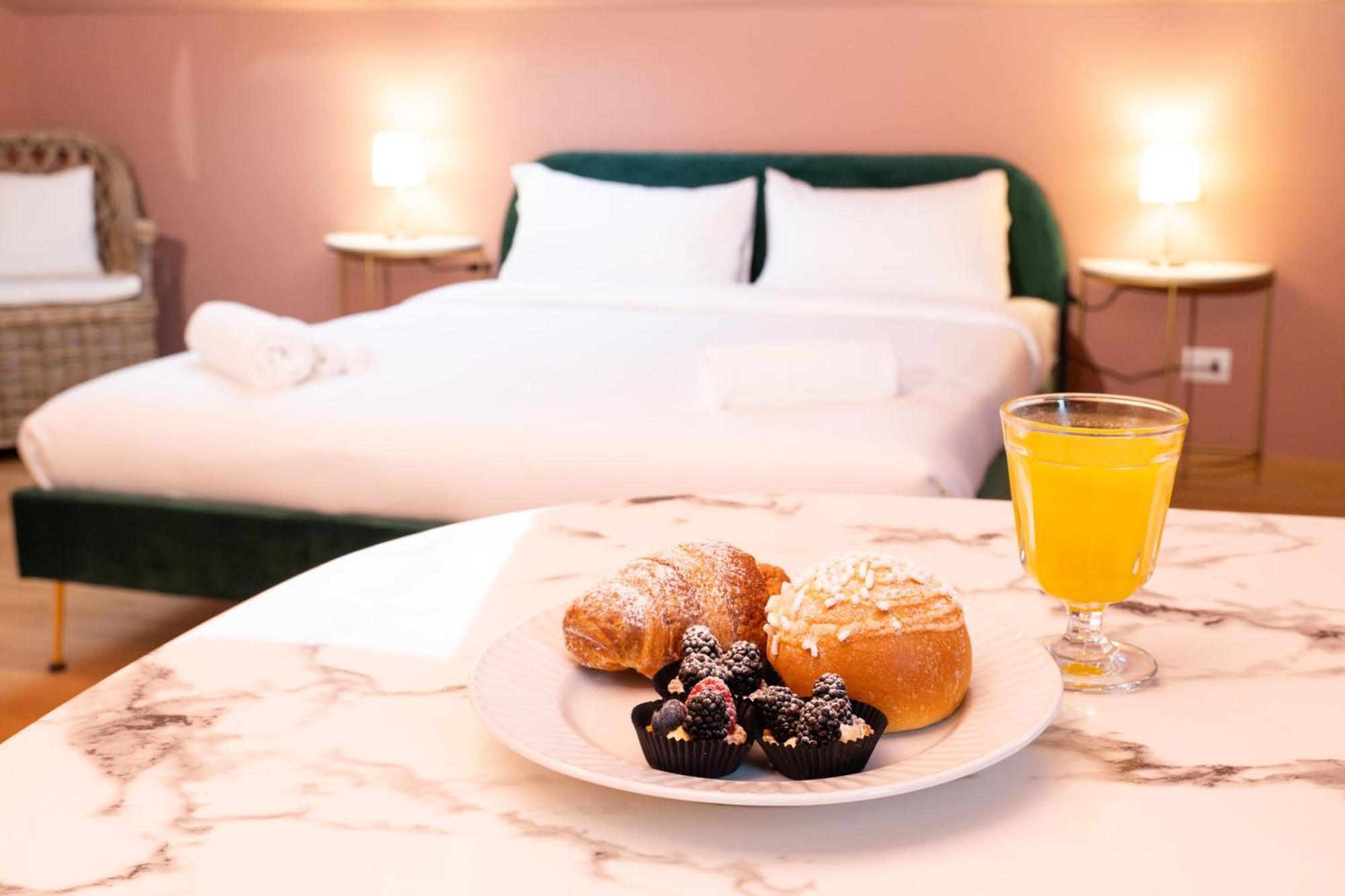 San Giuseppe Suite Lake Como Kültér fotó